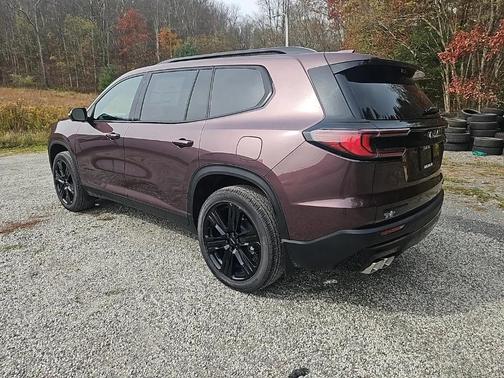 2026 GMC Acadia Elevation FWD
