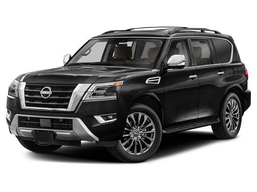 2024 Nissan Armada Platinum 4WD