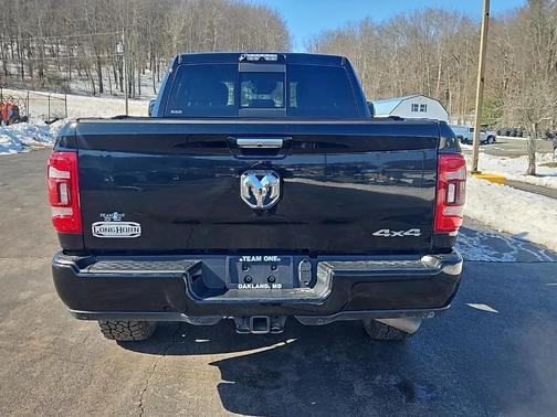 2020 RAM 2500 Longhorn