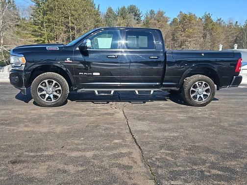 2020 RAM 2500 Longhorn