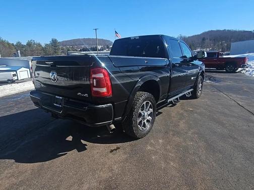2020 RAM 2500 Longhorn