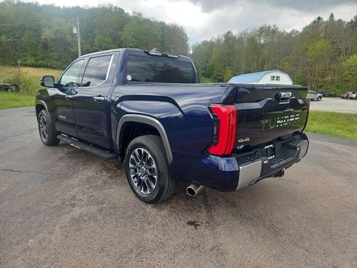 Blueprint 2023 Toyota Tundra Hybrid Limited
