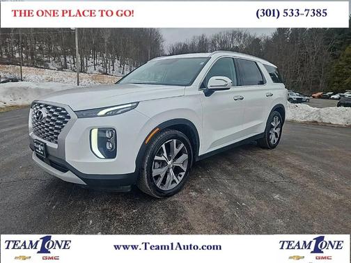 2022 Hyundai PALISADE SEL