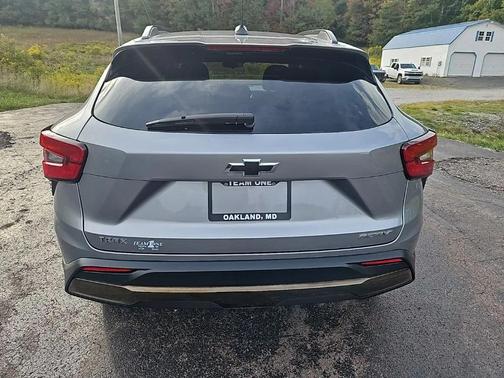 2024 Chevrolet Trax FWD ACTIV