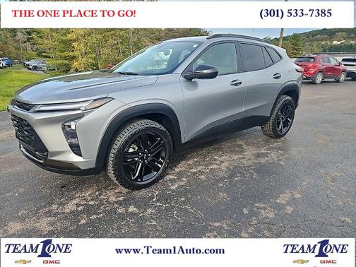 2024 Chevrolet Trax FWD ACTIV