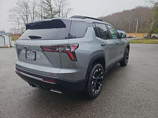2026 Chevrolet Equinox AWD RS