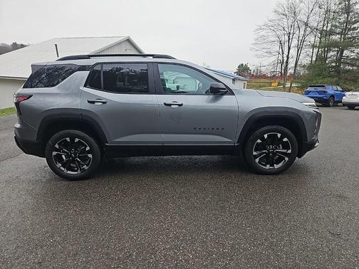 2026 Chevrolet Equinox AWD RS