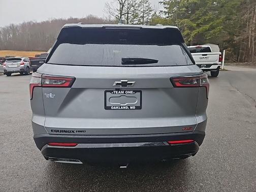 2026 Chevrolet Equinox AWD RS