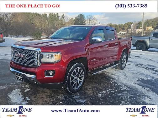 2020 GMC Canyon Denali