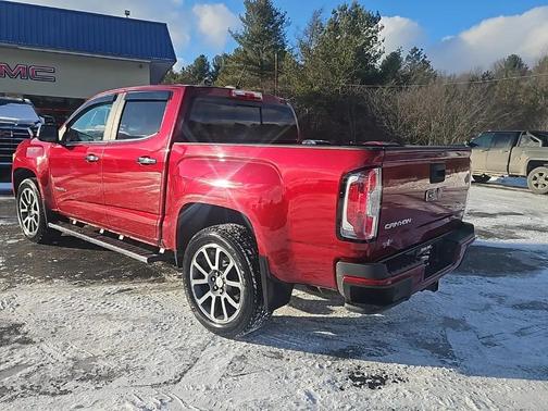 2020 GMC Canyon Denali