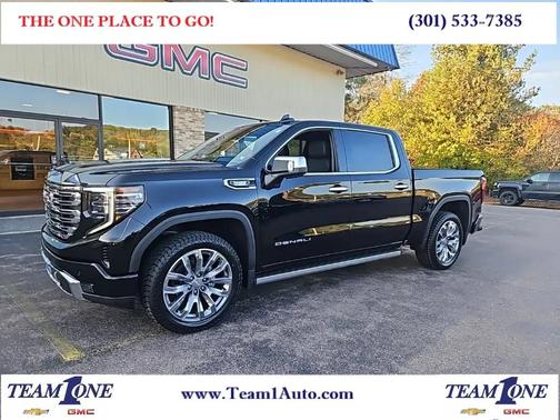 2024 GMC Sierra 1500 Denali