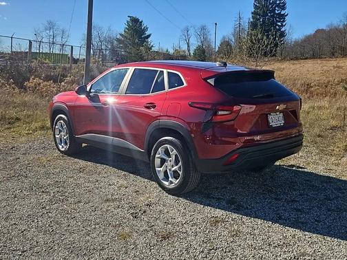 2024 Chevrolet Trax LS