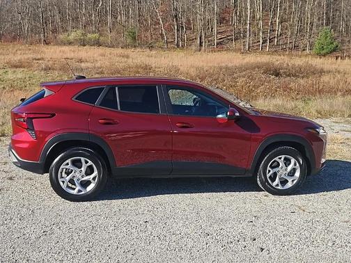 2024 Chevrolet Trax LS