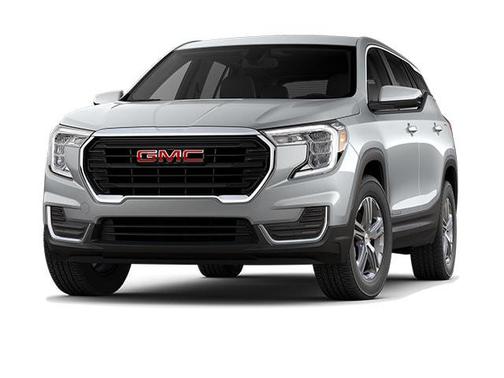 Sterling Metallic 2024 GMC Terrain SLE