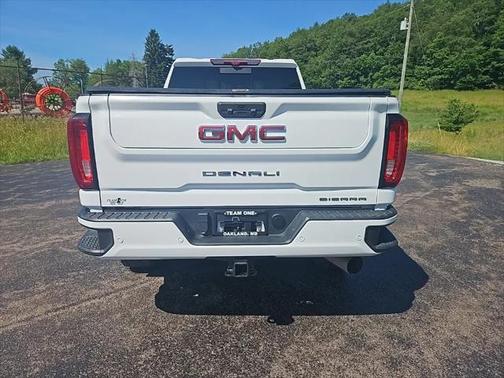 2021 GMC Sierra 2500 Denali