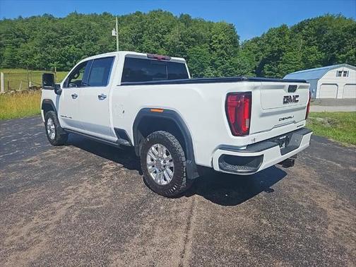 2021 GMC Sierra 2500 Denali