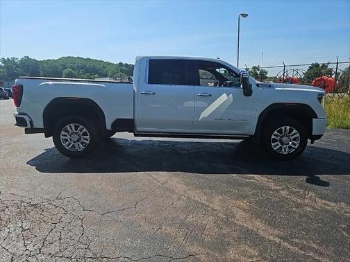 2021 GMC Sierra 2500 Denali