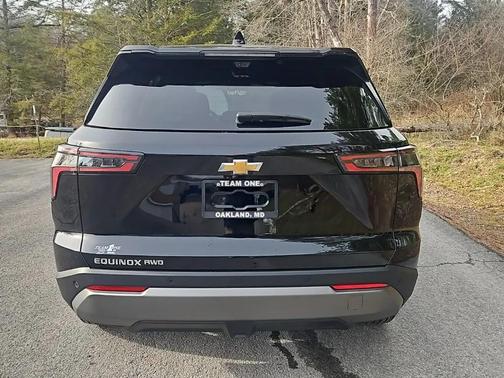 2025 Chevrolet Equinox 1LT