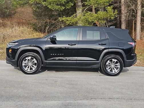 2025 Chevrolet Equinox 1LT