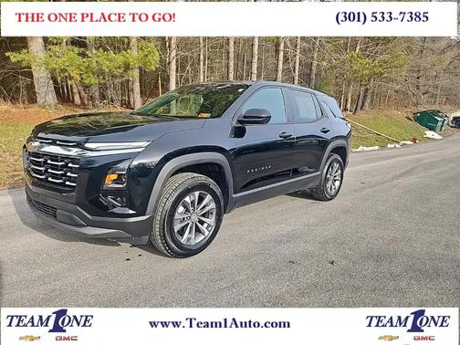 2025 Chevrolet Equinox 1LT