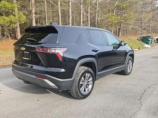 2025 Chevrolet Equinox 1LT