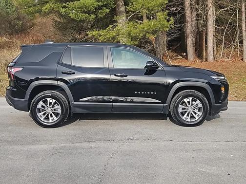 2025 Chevrolet Equinox 1LT