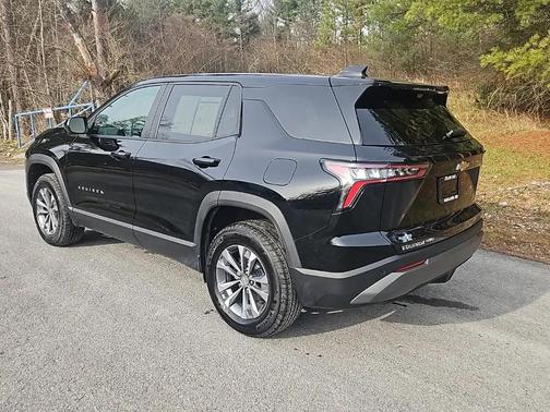 2025 Chevrolet Equinox 1LT