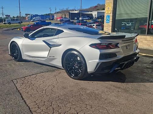 2026 Chevrolet Corvette Z06