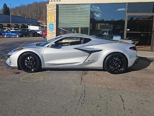 2026 Chevrolet Corvette Z06