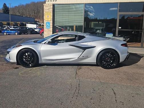 2026 Chevrolet Corvette Z06