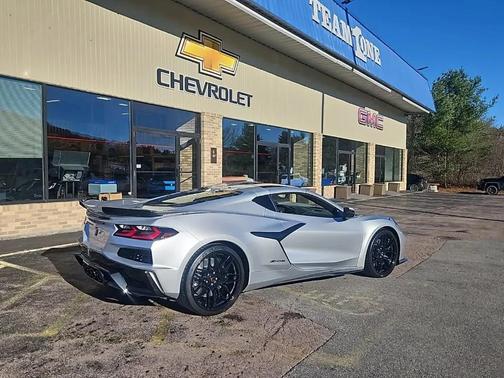 2026 Chevrolet Corvette Z06