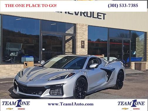 2026 Chevrolet Corvette Z06