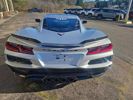 2026 Chevrolet Corvette Z06