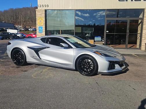 2026 Chevrolet Corvette Z06