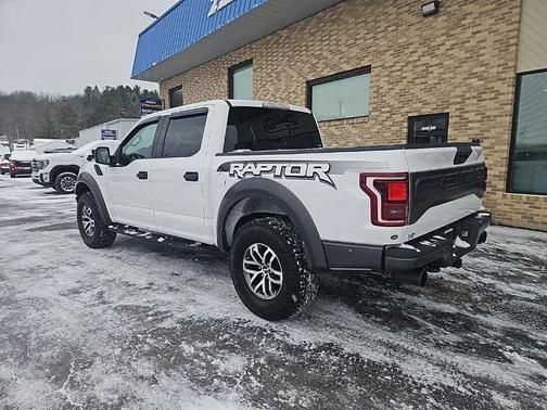 2018 Ford F-150 Raptor