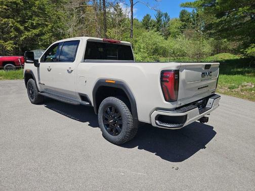 Coastal Dune 2026 GMC Sierra 2500 AT4