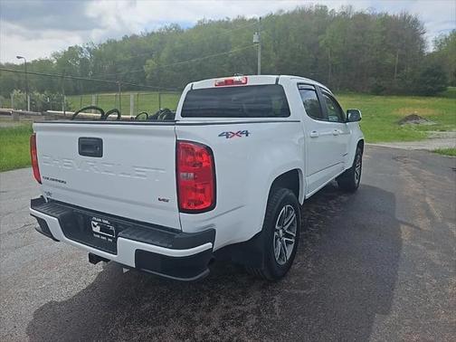 2021 Chevrolet Colorado WT