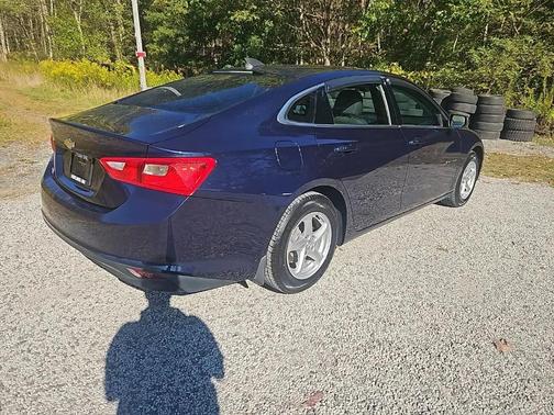 2018 Chevrolet Malibu 1LS
