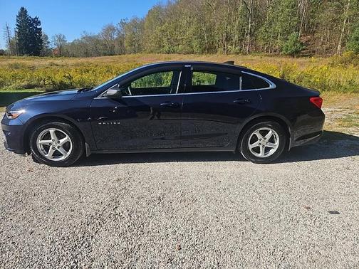 2018 Chevrolet Malibu 1LS