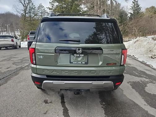 2026 Honda Passport AWD TrailSport Elite