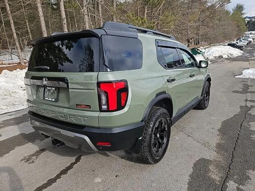 2026 Honda Passport AWD TrailSport Elite