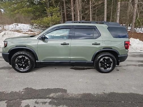 2026 Honda Passport AWD TrailSport Elite
