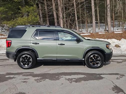 2026 Honda Passport AWD TrailSport Elite