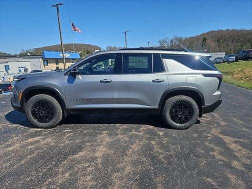 2026 Chevrolet Traverse AWD Z71