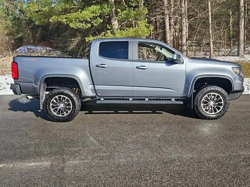 2021 Chevrolet Colorado ZR2