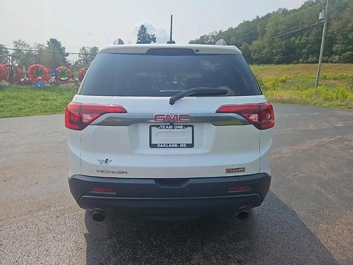 2018 GMC Acadia SLT-1