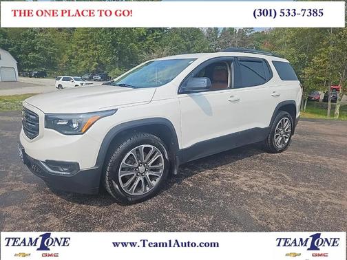 2018 GMC Acadia SLT-1
