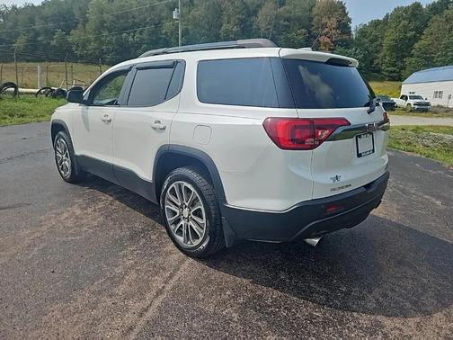 2018 GMC Acadia SLT-1