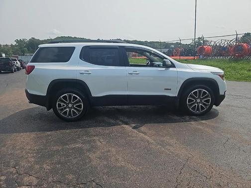 2018 GMC Acadia SLT-1