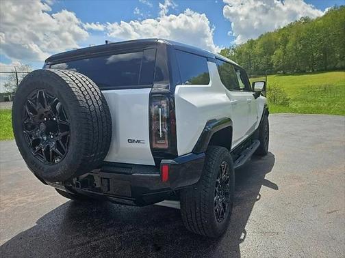 2025 GMC HUMMER EV SUV 2X